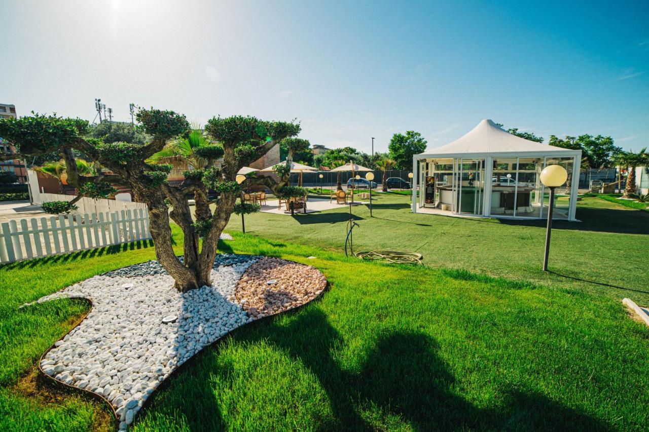 Hotel Park E Mobil Home Sottomarina Exterior foto