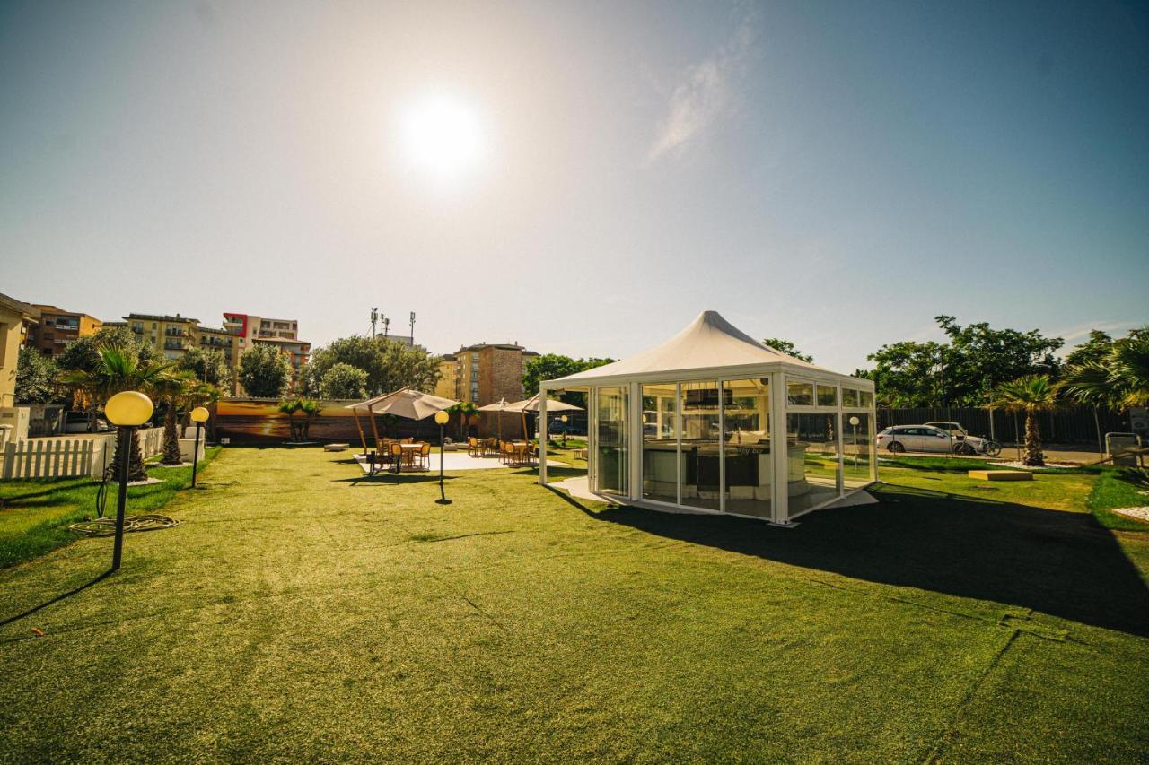 Hotel Park E Mobil Home Sottomarina Exterior foto