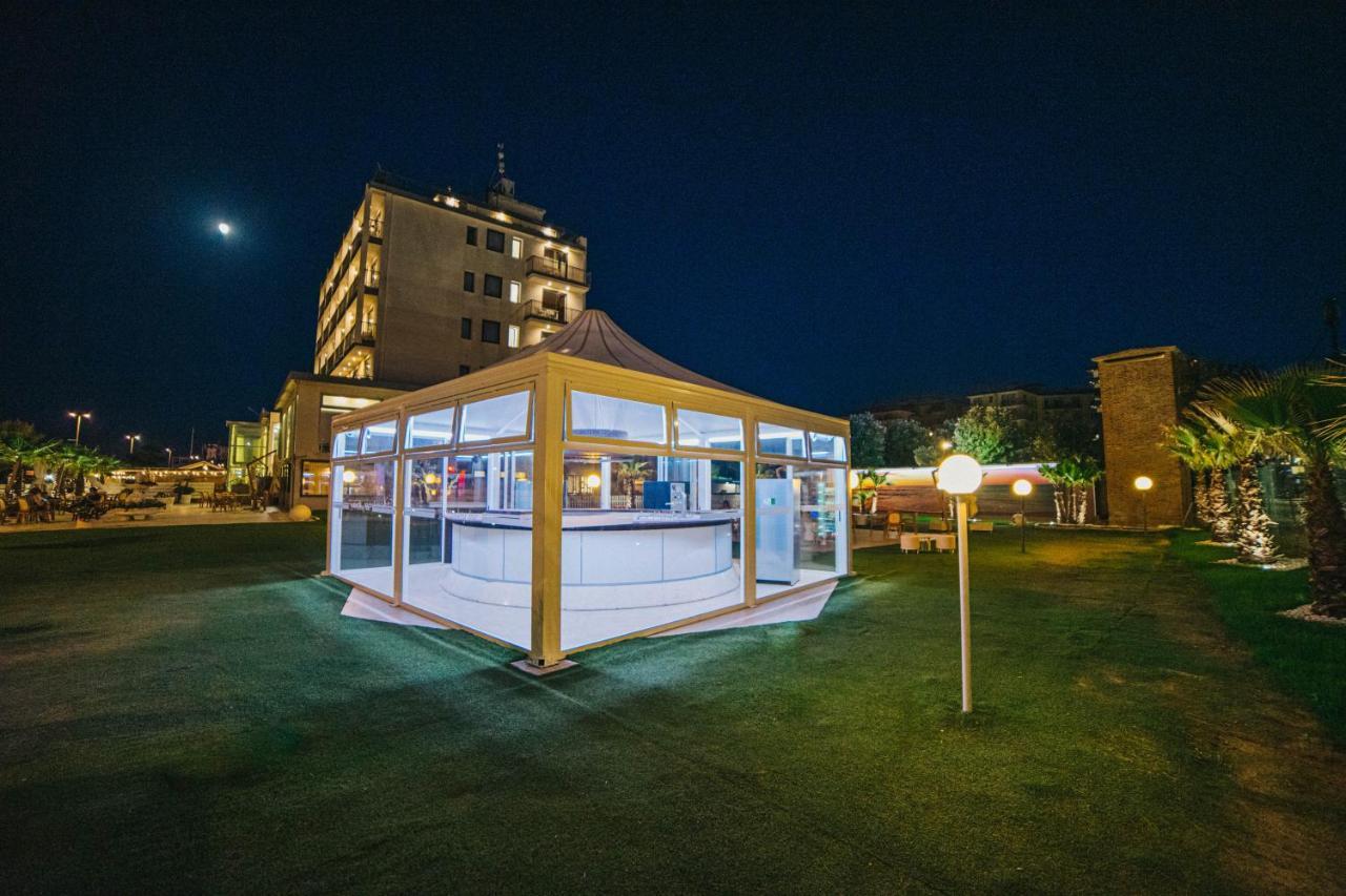 Hotel Park E Mobil Home Sottomarina Exterior foto