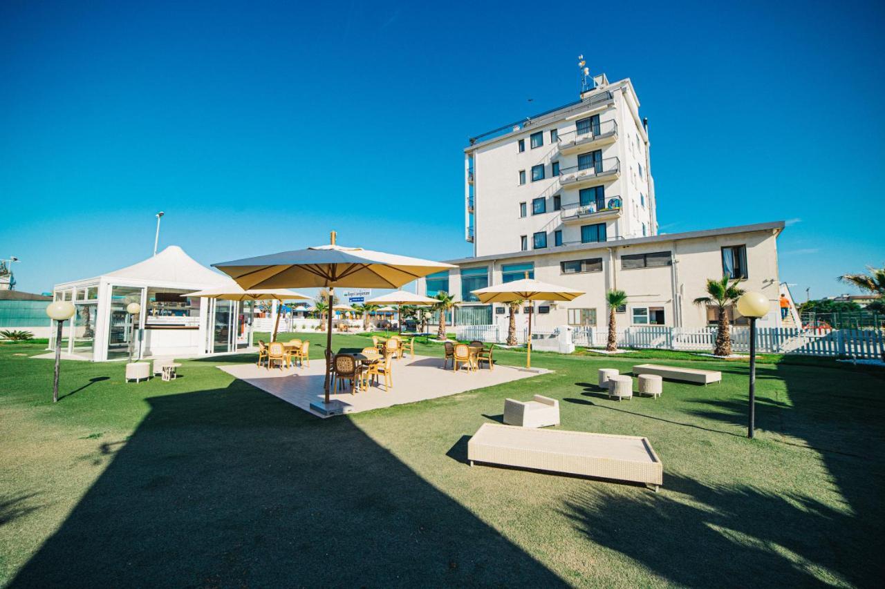 Hotel Park E Mobil Home Sottomarina Exterior foto