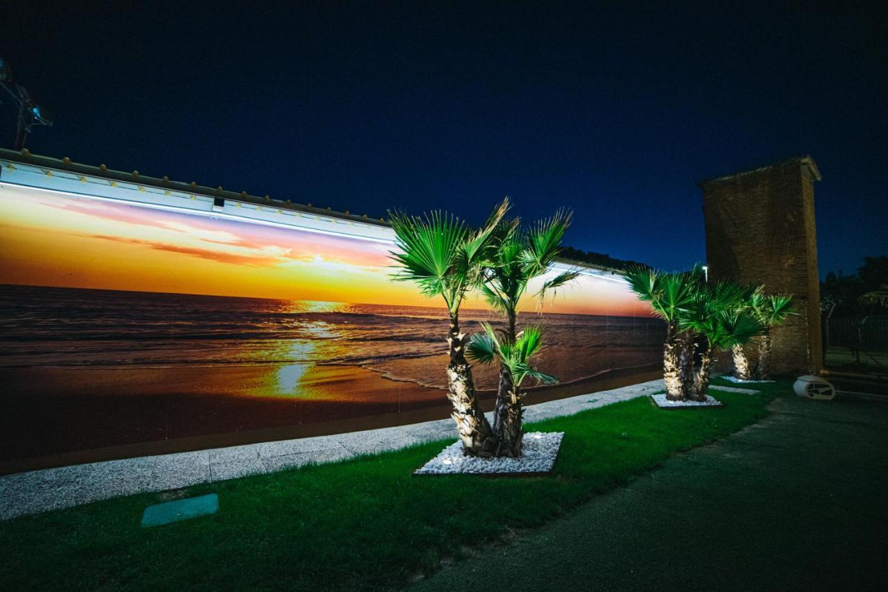 Hotel Park E Mobil Home Sottomarina Exterior foto