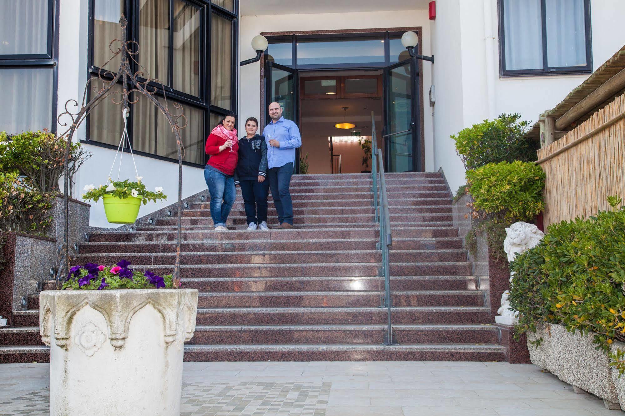 Hotel Park E Mobil Home Sottomarina Exterior foto